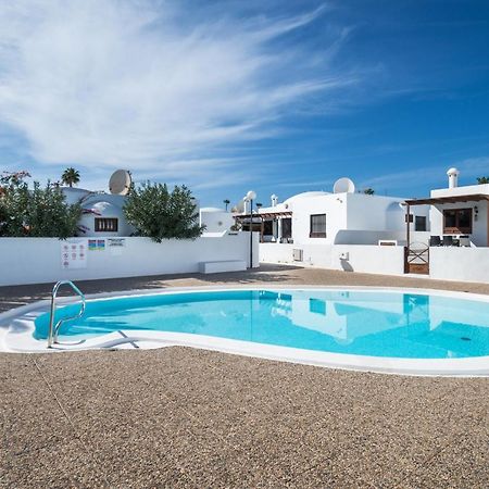 Villa Sol 9 Tías Eksteriør billede