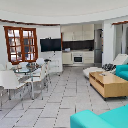 Villa Sol 9 Tías Eksteriør billede