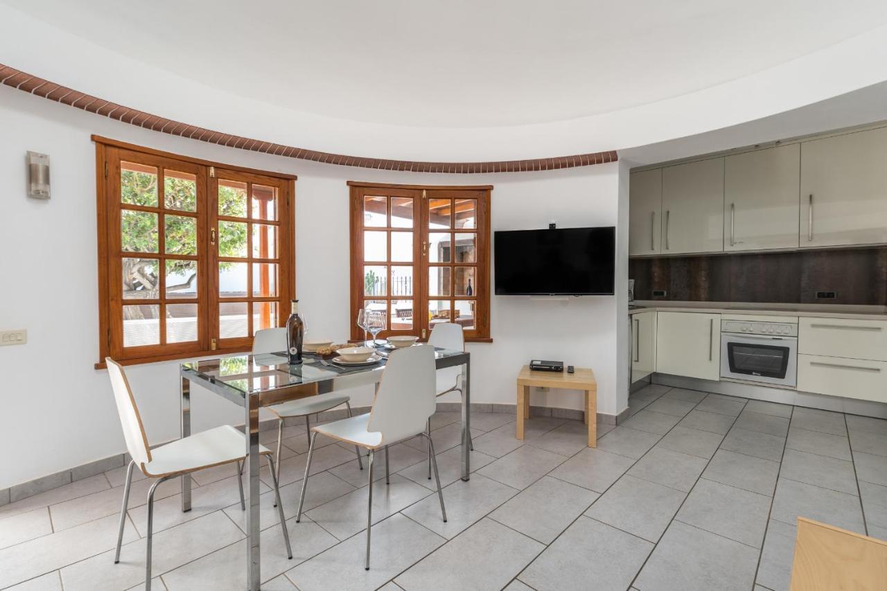 Villa Sol 9 Tías Eksteriør billede