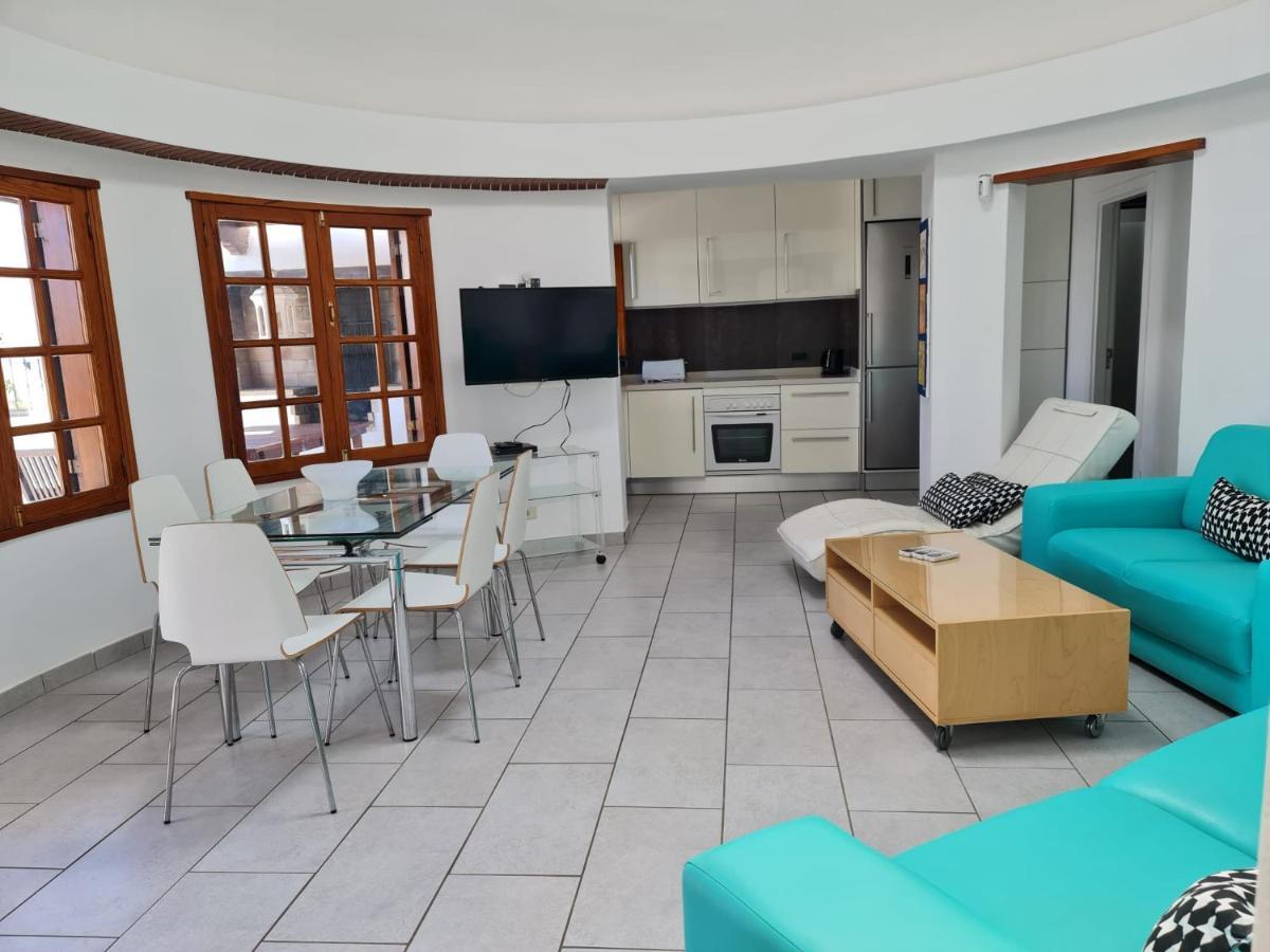 Villa Sol 9 Tías Eksteriør billede
