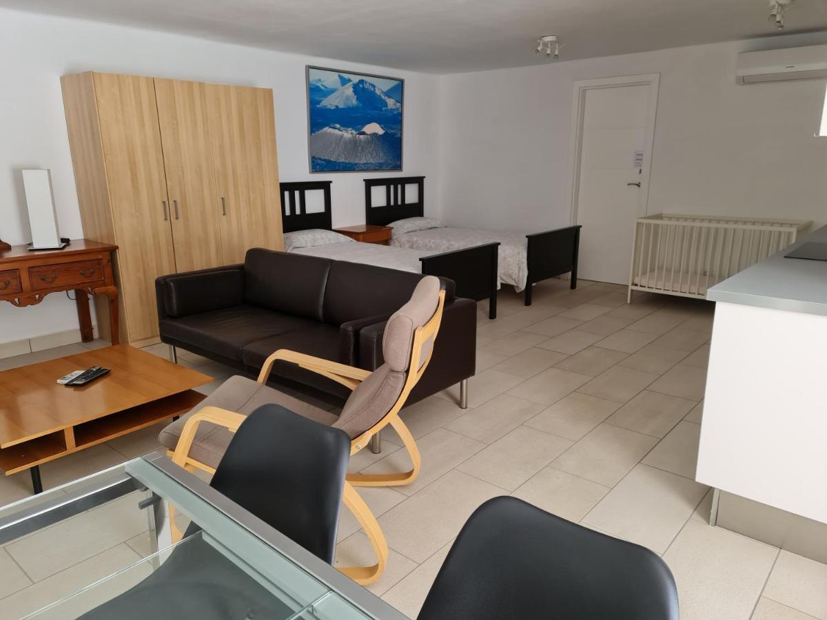 Villa Sol 9 Tías Eksteriør billede