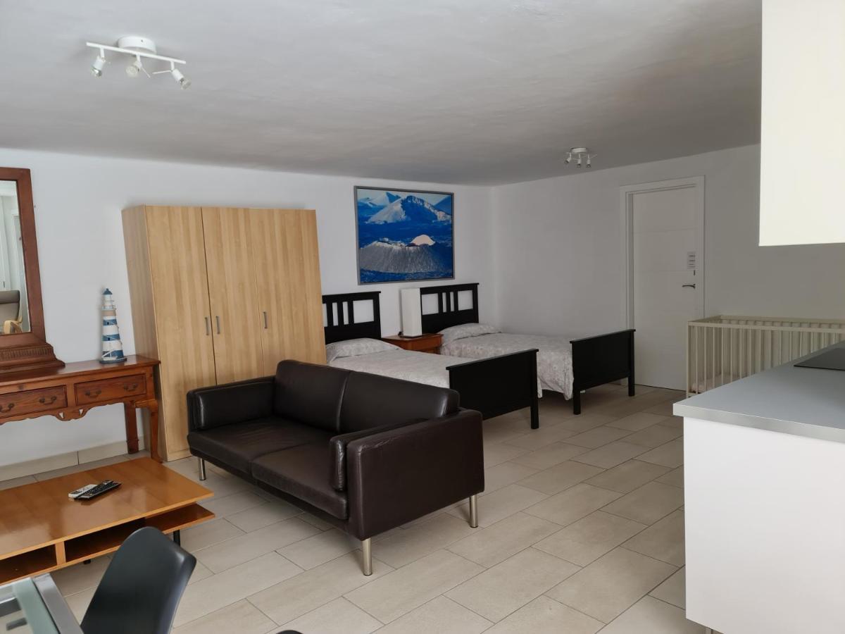 Villa Sol 9 Tías Eksteriør billede