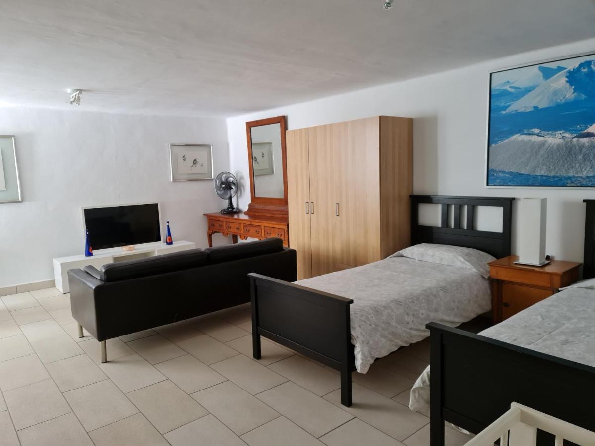Villa Sol 9 Tías Eksteriør billede