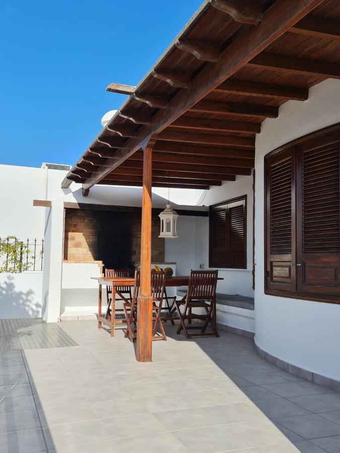 Villa Sol 9 Tías Eksteriør billede